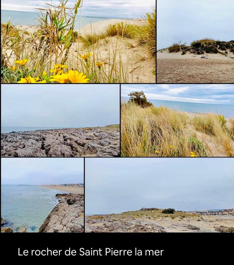 פלורי Face A La Mer Fleury מראה חיצוני תמונה
